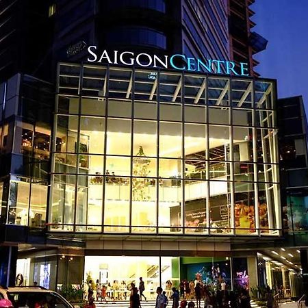 Anh Thien Sai Gon Central Hotel - District 1 Πόλη Χο Τσι Μινχ Εξωτερικό φωτογραφία