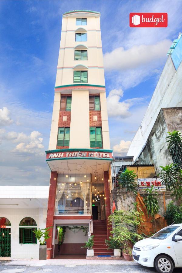 Anh Thien Sai Gon Central Hotel - District 1 Πόλη Χο Τσι Μινχ Εξωτερικό φωτογραφία