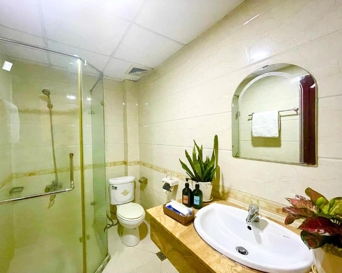 Anh Thien Sai Gon Central Hotel - District 1 Πόλη Χο Τσι Μινχ Εξωτερικό φωτογραφία