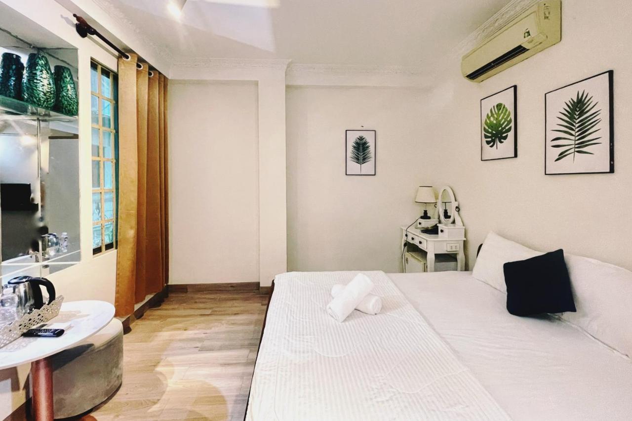 Anh Thien Sai Gon Central Hotel - District 1 Πόλη Χο Τσι Μινχ Εξωτερικό φωτογραφία