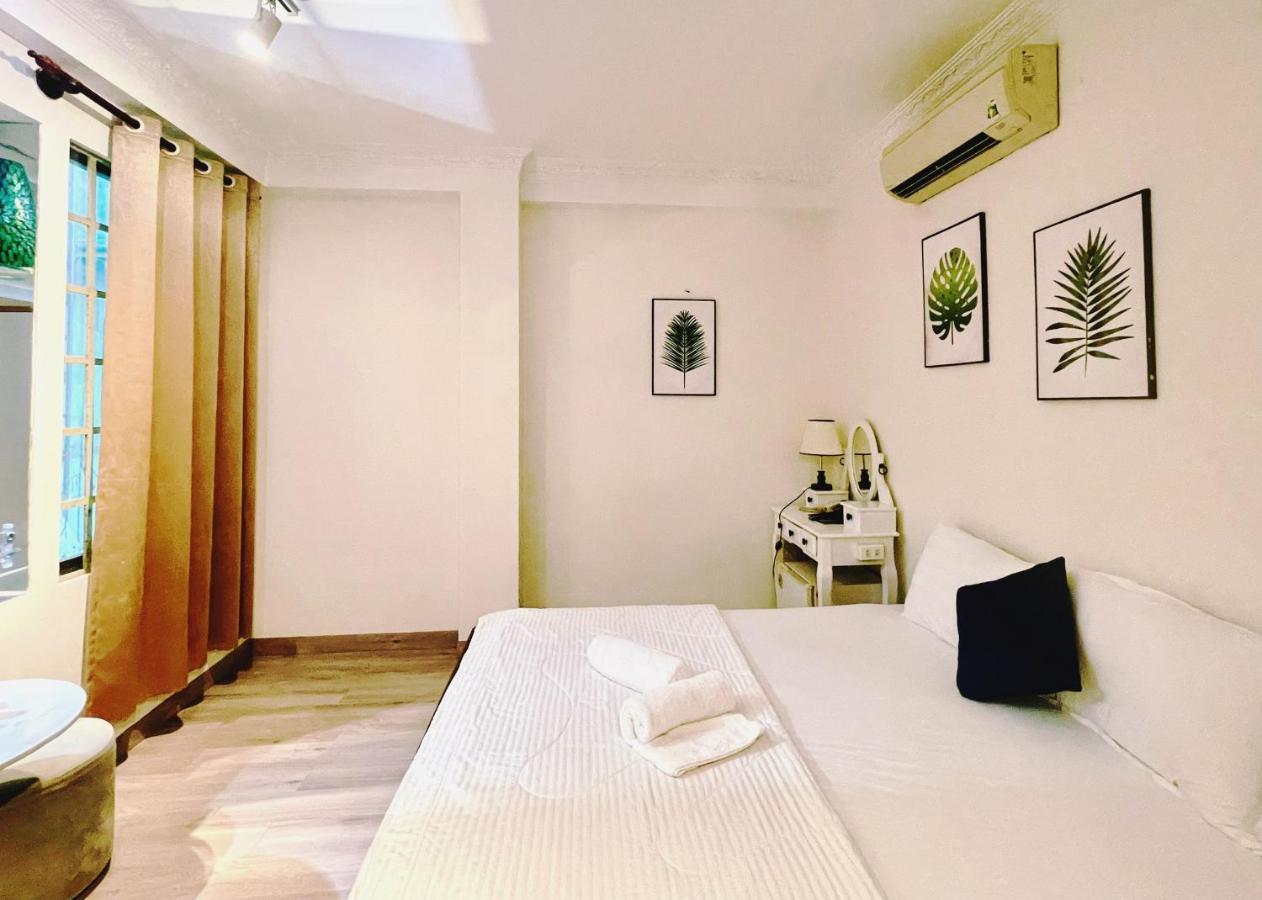 Anh Thien Sai Gon Central Hotel - District 1 Πόλη Χο Τσι Μινχ Εξωτερικό φωτογραφία