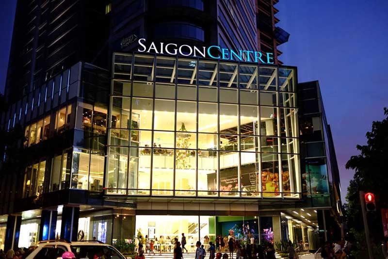 Anh Thien Sai Gon Central Hotel - District 1 Πόλη Χο Τσι Μινχ Εξωτερικό φωτογραφία